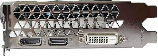 Biostar GeForce GTX 1660 Ti 6GB GDDR6 Graphics Card view 4