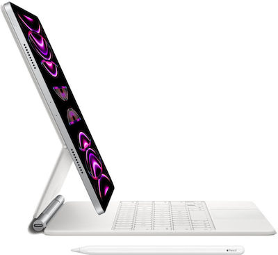 Apple iPad Pro 2022 5G 11" (16GB/2TB) Silver view 9