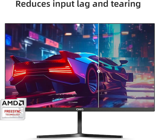 CHiQ 24F650 IPS Gaming Monitor 24" FHD 1920x1080 view 7