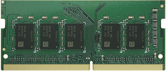 Synology DDR4 Memory Module 1x8GB for Laptop D4ES03-8G view 1