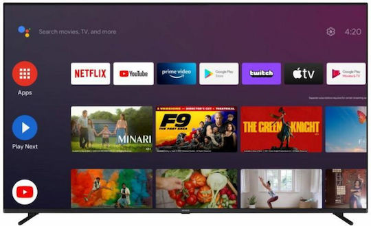 Aiwa Smart Television 70" 4K UHD QLED 70QS8003 (2024)