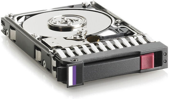 HP SAS 72GB HDD Hard Drive 2.5" SAS 2.0 10000rpm For Server W126298664