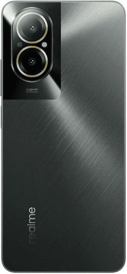 Realme C67 Dual SIM (8GB/256GB) Black Rock view 6