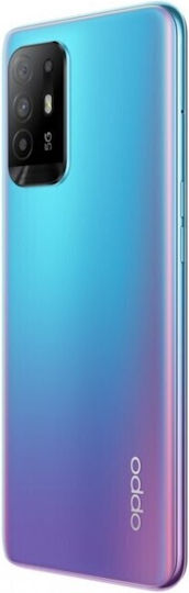 Oppo Reno5 Z 5G Dual SIM (8GB/128GB) Cosmo Blue view 7