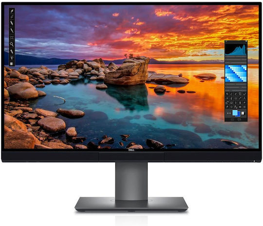 Dell UltraSharp UP2720QA IPS Monitor 27" 4K 3840x2160 with Response Time 6ms GTG view 5