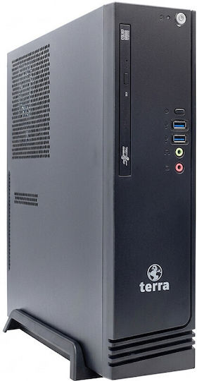 Terra Wortmann AG 6000PV4 Mini PC (Core i5-1335U/16GB DDR4/240GB SSD/W11 Pro) view 2