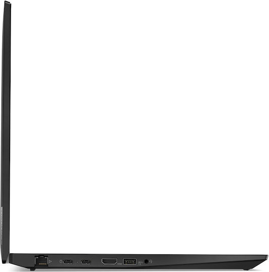Lenovo ThinkPad P16s Gen 1 (AMD) 16" IPS FHD+ (Ryzen 5 Pro-6650U/16GB/512GB SSD/W11 Pro) Black (US Keyboard) view 4