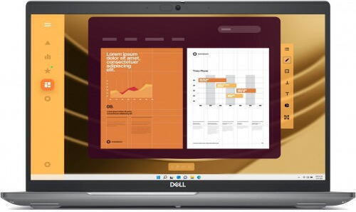 Dell Latitude 5550 15.6" IPS FHD (Ultra 5-135U/16GB/512GB SSD/Linux) (International English Keyboard) view 1
