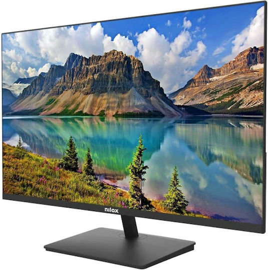 Nilox NXM24FHD111 VA Monitor 24" FHD 1920x1080 with Response Time 1ms GTG view 2