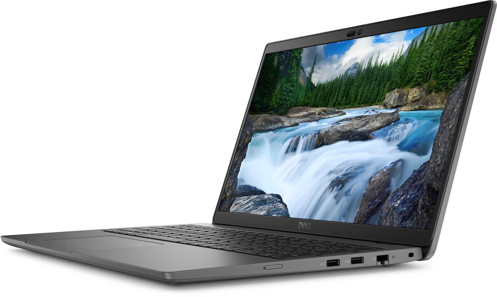 Dell Latitude 3540 15.6" IPS FHD (i5-1235U/8GB/256GB SSD/No OS) (US Keyboard) view 2