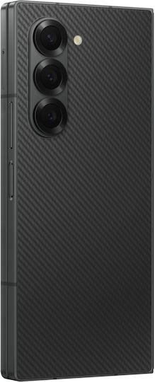 Samsung Galaxy Z Fold6 5G (12GB/256GB) Crafted Black view 4