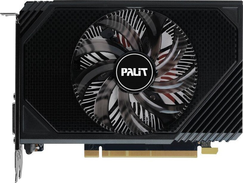 Pal GeForce RTX 3050 6GB GDDR6 StormX OC Graphics Card NE63050S18JE-1072F view 7