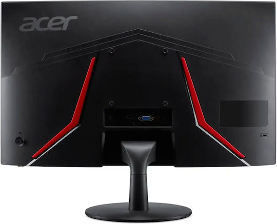 Acer Nitro ED240QS3bmiipx VA HDR Curved Gaming Monitor 23.6" FHD 1920x1080 180Hz view 4