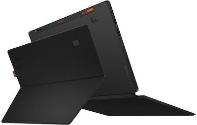 Asus VivoBook 13 Slate OLED T3304 13.3" FHD Touchscreen (i3-N300/8GB/256GB SSD/W11 Home) (US Keyboard) vue 3