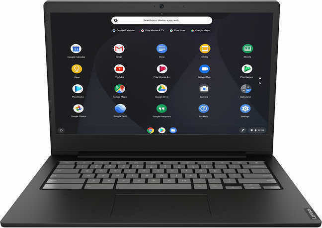 Lenovo Chromebook S340-14 14" FHD (Celeron Dual Core-N4000/4GB/64GB Flash Storage/Chrome OS)