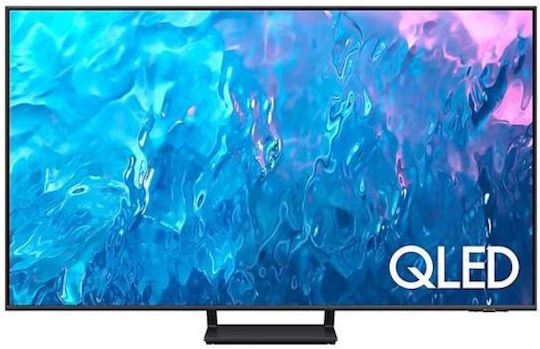 Samsung Smart Television 55" 4K UHD QLED QE55Q70CATXZT HDR (2023) view 2
