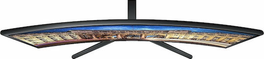 Samsung C24F396FHR VA Curved Gaming Monitor 23.5" FHD 1920x1080 with Response Time 4ms GTG view 5