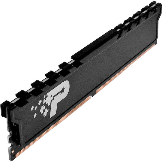 Patriot Signature Premium DDR5 with Module 1x16GB and Speed 5600 for Desktop PSP516G560081H1 vue 2