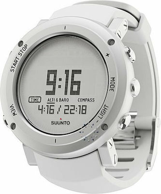 Suunto Smartwatch (White) view 2