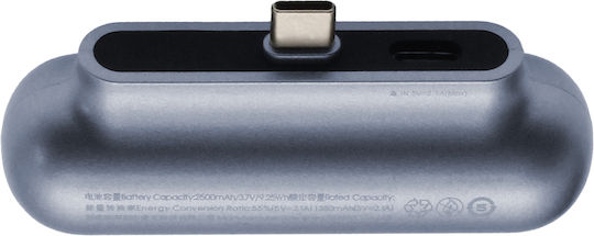 Remax FDRPP-575B Power Bank 3000mAh Blue view 6