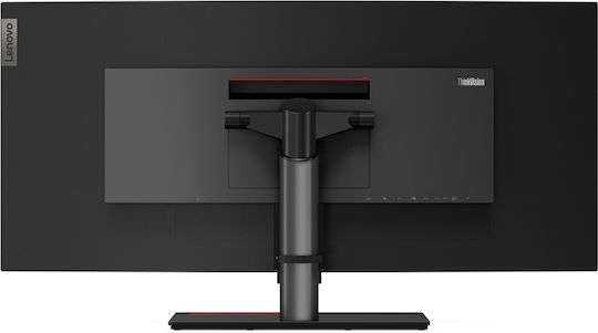 Lenovo ThinkVision P40w-20 Ultrawide IPS Curved Monitor 39.7" 5120x2160 with Response Time 6ms GTG view 4