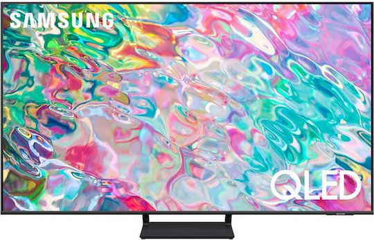 Samsung Smart Television 65" 4K UHD QLED QE65Q70B HDR (2022) view 1