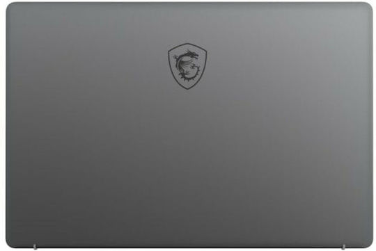 MSI Creator Z17 HX Studio A14VFT-276XES 17" QHD+ 165Hz (i7-14700HX/32GB/1TB SSD/GeForce RTX 4060/No OS) Lunar Gray (ES Keyboard) vista 6
