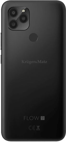 Kruger & Matz Flow 9 Dual SIM (3GB/32GB) Black view 5