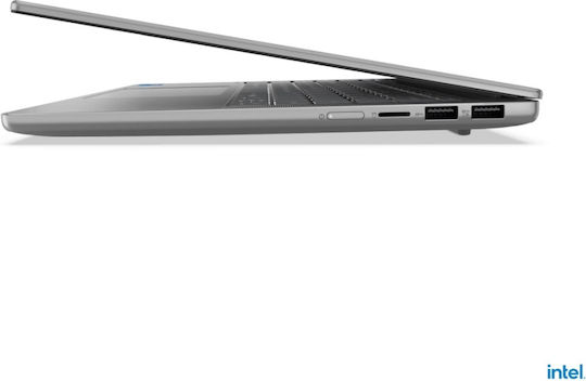 Lenovo IdeaPad Slim 5 14IRH10 14" IPS FHD+ (i7-13620H/32GB/1TB SSD/No OS) Luna Grey (US Keyboard) view 6