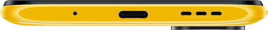 Xiaomi Poco M3 Pro 5G Dual SIM (4GB/64GB) Yellow view 7