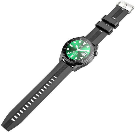 Hoco Y9 Smartwatch (Black) view 5
