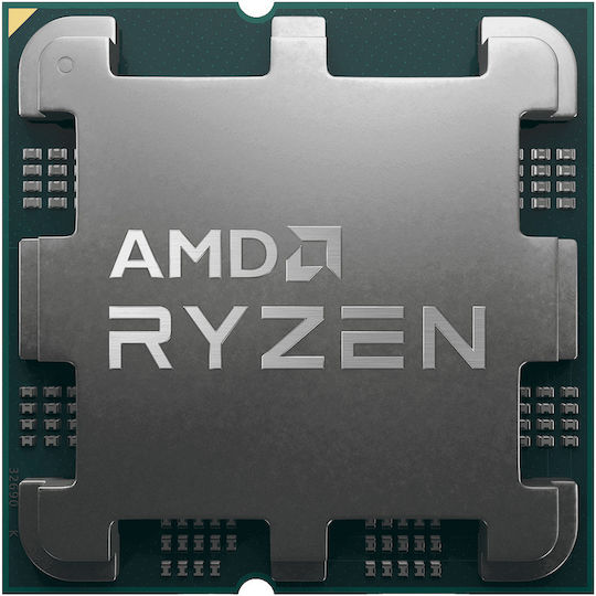 AMD Ryzen 5 7600X 4.7GHz Processor 6 Core for Socket AM5 Tray view 3
