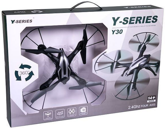 Y30 Drone with Camera view 1