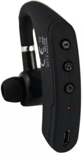 Esperanza Titan In-ear Bluetooth Handsfree Earphone Black view 5