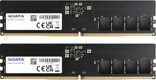 Adata Premier 8GB DDR5 RAM with 4800 Speed for Desktop (AD5U48008G-DT) view 4