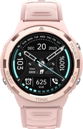 Kospet Smartwatch (Pink) view 3