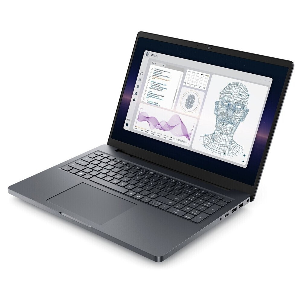 Dell Pro Max 16 Plus MB16250 16" FHD+ (Ultra 7-265HX/32GB/1TB SSD/RTX PRO 1000 Blackwell/W11 Pro) (GR Keyboard) view 2