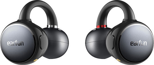 Earfun Clip In-ear Bluetooth Handsfree Earphones with Sweat Resistance Black view 5