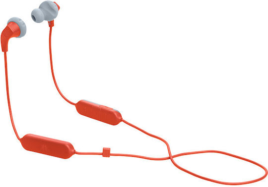 JBL Endurance Run 2 Wireless In-ear Bluetooth Handsfree Earphones with Sweat Resistance Red