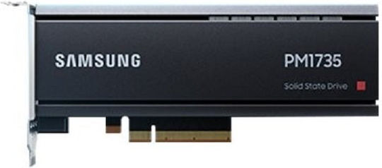 Samsung Enterprise PM1735 SSD 3.2TB 2.5'' PCI Express 4.0 MZPLJ3T2HBJR-00007 vista 2