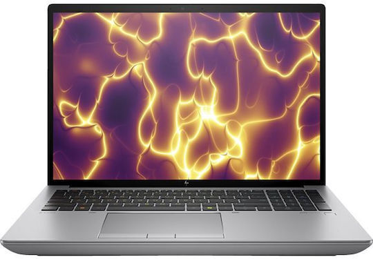 HP ZBook Fury 16 G11 16" IPS FHD+ (i9-14900HX/64GB/1TB SSD/RTX 5000 Ada/W11 Pro) (ES Keyboard)