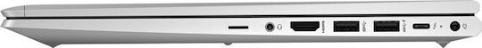 HP EliteBook 650 G9 15.6" IPS FHD (i7-1255U/8GB/512GB SSD/No OS) (US Keyboard) view 6