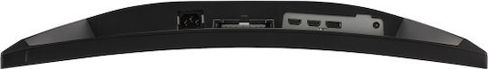 Viewsonic VX2468-PC-MHD VA Curved Gaming Monitor 23.6" FHD 1920x1080 165Hz with Response Time 2ms GTG view 8