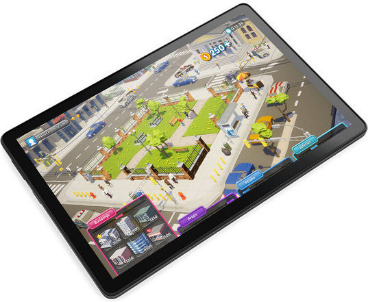 Lenovo Tab M10 (3rd Gen) 10.1" (4GB/64GB) Storm Grey view 5