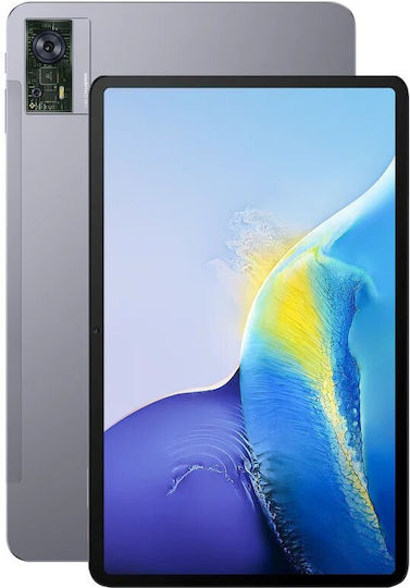 Oukitel OT5 12" Tablet (12GB/256GB) Black view 1