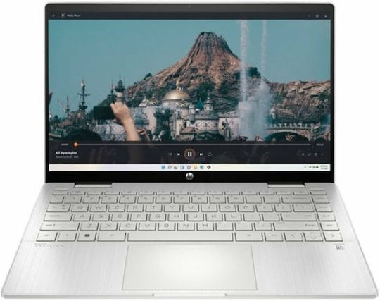 HP Pavilion x360 14-ek1054ns 14" IPS FHD (i5-1335U/16GB/512GB SSD/W11 Home) (ES Keyboard) view 2