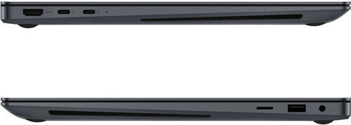 Samsung Galaxy Book4 Ultra 16" Touchscreen 120Hz (Ultra 9-185H/32GB/1TB SSD/GeForce RTX 4070/W11 Pro) Moonstone Gray (US Keyboard) vue 2