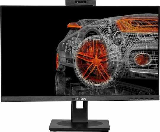 Philips 243B1JH IPS Monitor 23.8" FHD 1920x1080 with Response Time 4ms GTG