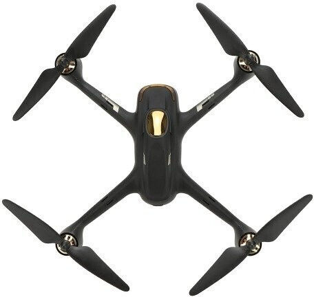 Hubsan H501S X4 Drone FPV with 1080p Camera and Controller view 3