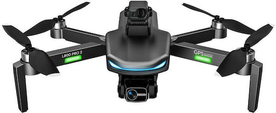 CSJ L800 Pro Drone 5G with 480p Camera and Controller view 1